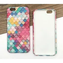 Чохол-бампер Primo Color Scales для iPhone 6/6S - мініатюра 2