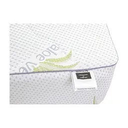 Наматрацник MirSon №1046 Alberto Тенцель (Modal) Aloe Vera 100х200 см (2200001507951) - мініатюра 5