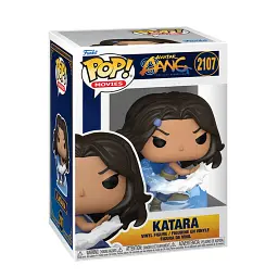 Ігрова фігурка Funko POP Аватар Останній захисник Катара вінілова 8,9 см
