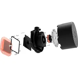 СВО Darkflash DC480 ARGB, 480мм Black (DC480) - мініатюра 3