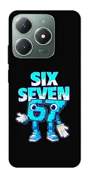 Чохол Demsky Six Seven для Realme C61 4G