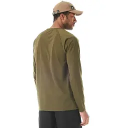 Реглан Picture Organic Timont LS L Хакі - мініатюра 2