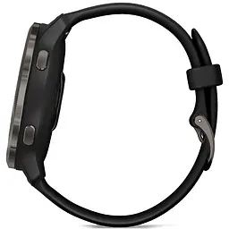 Смарт-годинник Garmin Venu 2 Black Slate (010-02430-11) - мініатюра 4