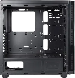 Корпус Chieftec Gaming Hawk TG Black (AL-02B-TG-OP)