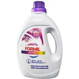 Гель для прання Formil Color, 2.2 л