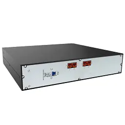 Бокс для акумуляторів Njoy 2U, CA0312GX-AZ, for Balder 1000/1500, 6pcs 12V 7/9Ah (UPBPCA0312GX-AZ01B) - мініатюра 9