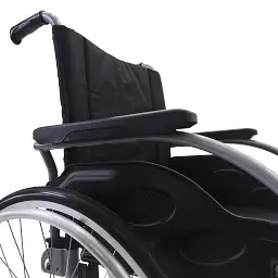Низькоактивне крісло колісне Invacare Action 1R (Action 1 R/48-2020) - мініатюра 3