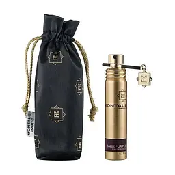 Парфумована вода Montale Dark Purple 20 мл - мініатюра 2