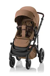 Коляска прогулянкова Britax-Romer Smile 5Z Lux Warm Caramel (2000040856) - мініатюра 2