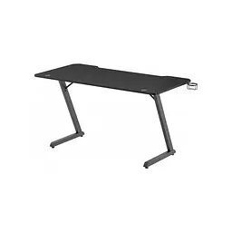 Комп'ютерний стіл GamePro GD014 Black (GD014) - мініатюра 2