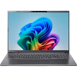 Ноутбук ACER Aspire 16 AI OLED A16-52M-73XX, Intel Core Ultra 7 256V до 4.8GHz, 16" WUXGA, 16GB, SSD 1TB, Intel Arc Graphics 140V, Windows 11 Home