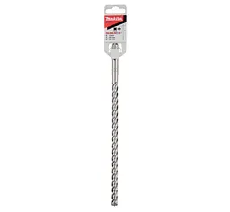 Бур для перфоратора SDS-Plus Nemesis II 10x265 мм Makita B-58229