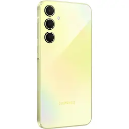 Смартфон Samsung Galaxy A35 5G 6/128Gb Awesome Lemon (SM-A356B/DS) UA UCRF - мініатюра 2