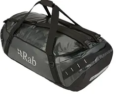 Сумка дорожная Rab Expedition Kitbag II 120 Сірий