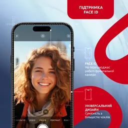 Скло захисне Intaleo MagicBox Apple iPhone 16 PLUS (4820266742928) - мініатюра 6