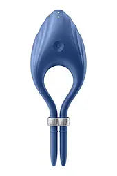 Ерекційне кільце Satisfyer Duelist регульоване з вібрацією - мініатюра 3