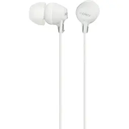 Навушники Sony MDR-EX15LP In-ear White (MDREX15LPW.AE)