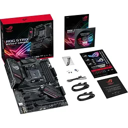 Материнська плата Asus ROG Strix B550-F Gaming Socket AM4 - мініатюра 2