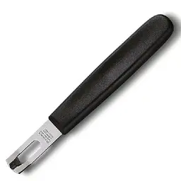 Кухонний ніж Victorinox Lemon Decorator з чорн. ручкою - мініатюра 2