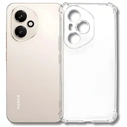 Чохол до мобільного телефона BeCover Anti-Shock Honor 400 Pro Clear (714712)
