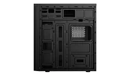 2E Корпус Alfa E185 без БЖ 1xUSB3.0, 2xUSB2.0, VGA 310мм, ATX, чорний - мініатюра 7