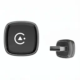 CarlinKit Mini Ultra 5 — Бездротовий адаптер Apple CarPlay та Android Auto - мініатюра 2