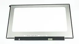 Матриця 17.3 NV173FHM-N49 1920х1080, 30pineDP, IPS, 250 cd/m2, кольоропередача 45%, LED, SLIM без планок та вушок, матова, роз'єм праворуч знизу для ноутбука - мініатюра 2