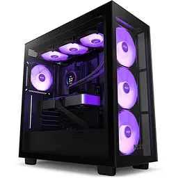 Система водяного охолодження NZXT Kraken Elite 360 RGB Black [RL-KR36E-B1] [93317] - мініатюра 6