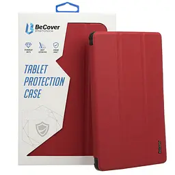 Чохол BeCover Smart Case для Xiaomi Redmi Pad Pro 12.1 Червоний Wine (711304)