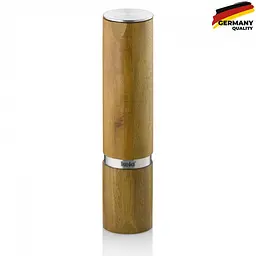 Млинок для солі або перцю KELA Kauri 5,5x23 см (12197)