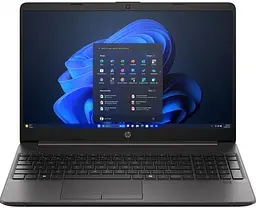 HP Ноутбук 250R-G9 15.6" FHD AG, Intel i3-1315U, 8GB, F256GB, UMA, Win11P, черный
