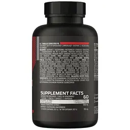 Бустер тестостерону OstroVit Tribulus Terrestris 90 60 капсул - мініатюра 2