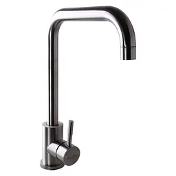 Змішувач для кухні Globus Lux Alpen SBT1-203L Хром матовий