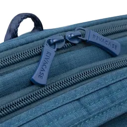 Рюкзак для ноутбука RivaCase 17.3" 8365 Blue (8365Blue) - мініатюра 3