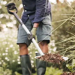 Телескопічна совкова лопата Fiskars Xact (1066734) - мініатюра 6