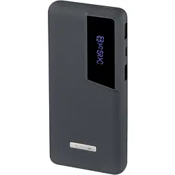 Додаткова батарея Gelius Pro Soft GP-PB10-G1 10000mAh Dark Blue