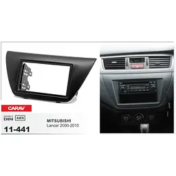 Перехідна рамка Mitsubishi Lancer Carav 11-441 - мініатюра 4