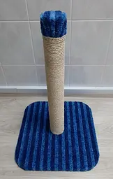 Кігтеточка для котів KL30 обмотка сизаль
