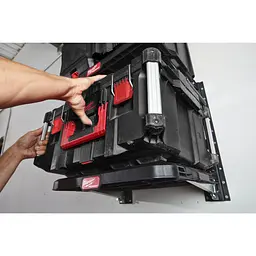 Система стелажна вертикального кріплення E-Track PACKOUT MILWAUKEE - мініатюра 5