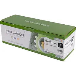Картридж Static Control для HP W2410A (216A) black (002-01-S2410A) - мініатюра 3