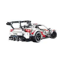 Конструктор дитячий автомобіль Super Car GT86 2586 шт на дистанційному керуванні - мініатюра 3