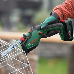 Пила шабельна акумуляторна Bosch KEO 18 (0.600.861.A00) - мініатюра 5