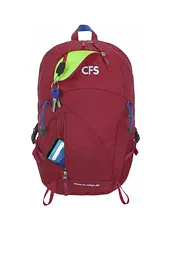 Рюкзак спортивний колір червоний Cool For School ЦБ-00171683 - мініатюра 5