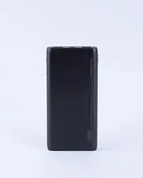 Портативний акумулятор XO PR126 Power bank USB 22.5W+PD20W 10000mAh чорний - мініатюра 4