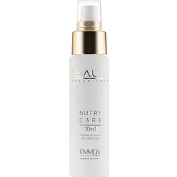 Інтенсивна маска-спрей 10 в 1 Emmebi Italia Beauty Experience Nutry Care 10 in 1 60 мл