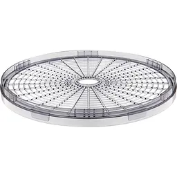 Сушарка для овочів і фруктів Sencor SFD 3109BK [103288] - мініатюра 7