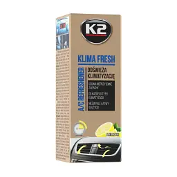 Очищувач системи кондиціонування K2 Klima Fresh Лимон 150 мл (K222) - мініатюра 2