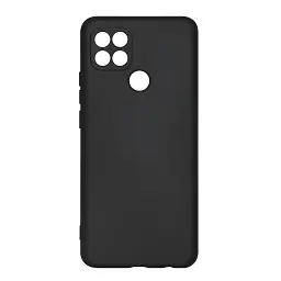 Чехол ArmorStandart ICON для OPPO A15/15S Camera cover Black