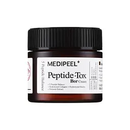 Крем для обличчя Medi-Peel Peptide-Tox Bor Cream 50 г (8809409347455) - мініатюра 2