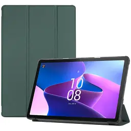 Чохол до планшета BeCover Smart Case Lenovo Tab M10 TB-328F (3rd Gen) 10.1" Dark Green (708283) - мініатюра 5